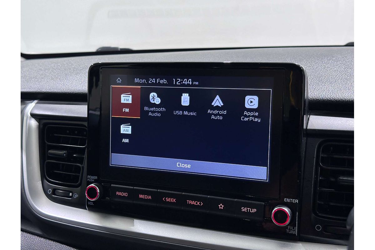 2021 Kia Stonic S YB