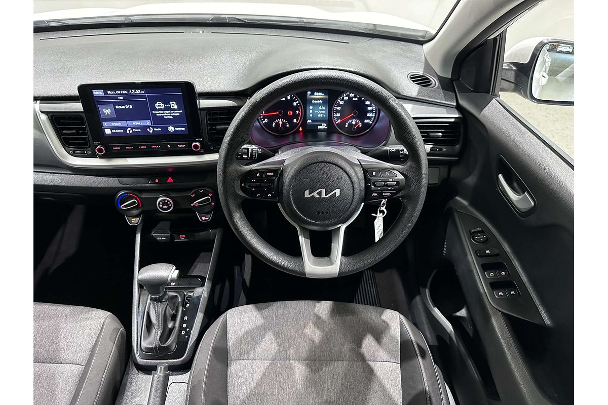 2021 Kia Stonic S YB