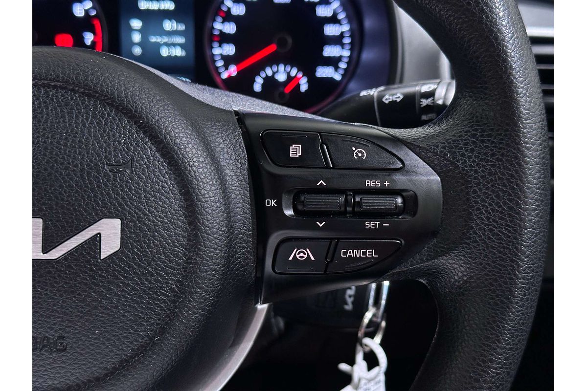 2021 Kia Stonic S YB