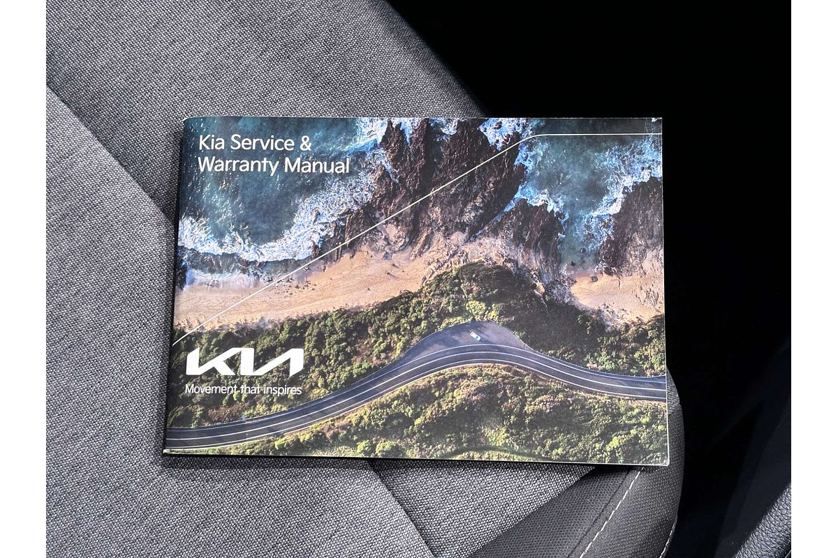 2021 Kia Stonic S YB