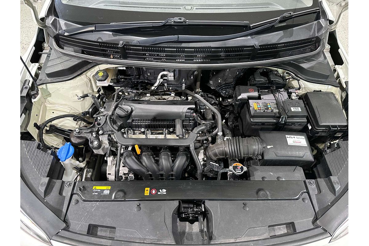 2021 Kia Stonic S YB