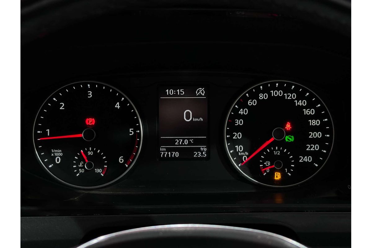 2019 Volkswagen Multivan TDI340 Comfortline T6 SWB
