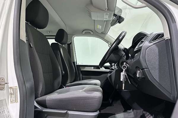 2019 Volkswagen Multivan TDI340 Comfortline T6 SWB