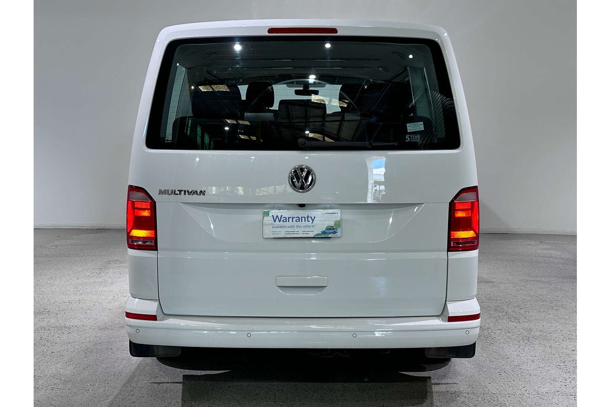 2019 Volkswagen Multivan TDI340 Comfortline T6 SWB