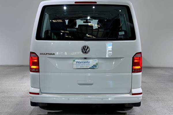 2019 Volkswagen Multivan TDI340 Comfortline T6 SWB