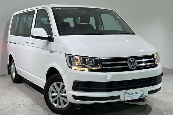 2019 Volkswagen Multivan TDI340 Comfortline T6 SWB