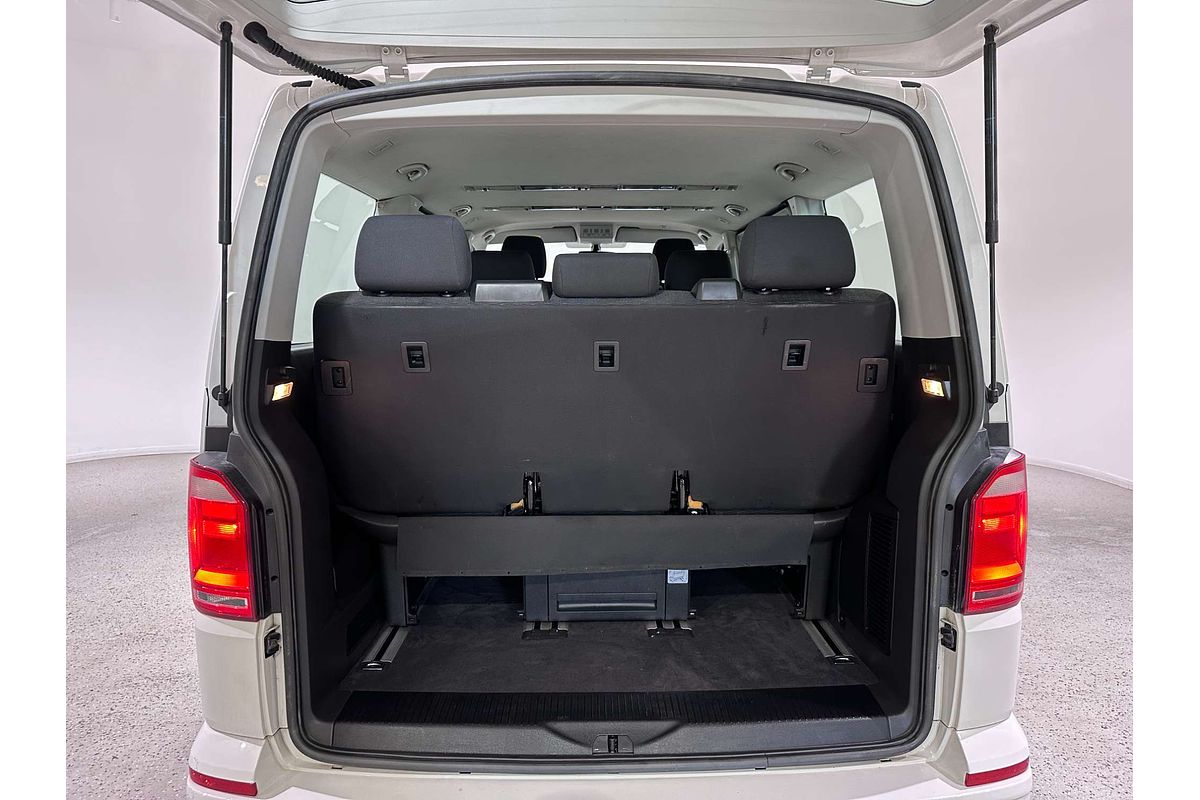 2019 Volkswagen Multivan TDI340 Comfortline T6 SWB