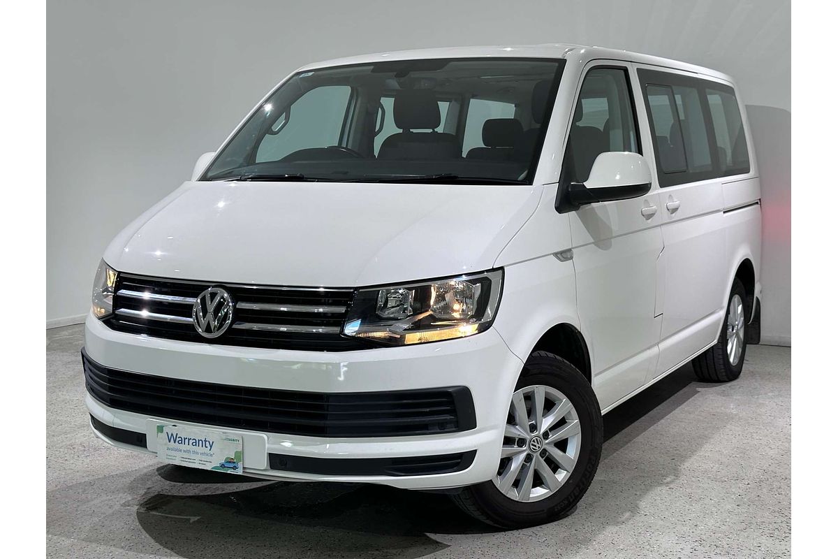 2019 Volkswagen Multivan TDI340 Comfortline T6 SWB