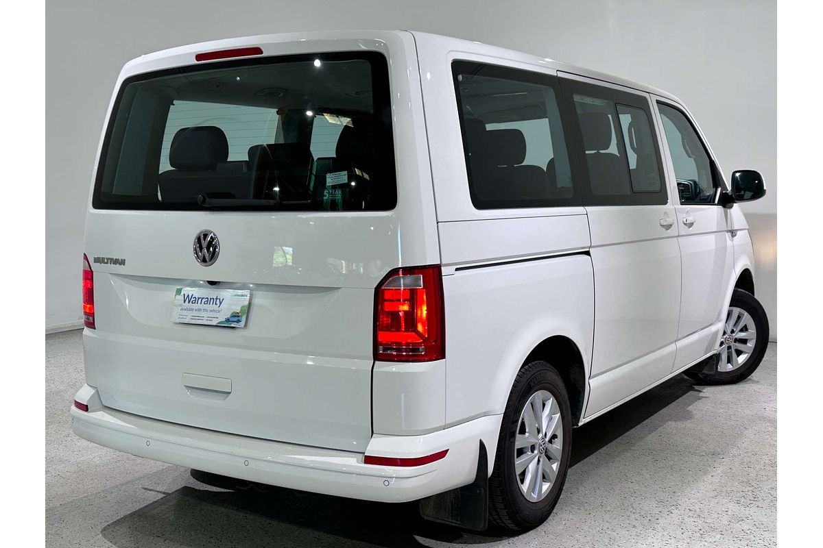 2019 Volkswagen Multivan TDI340 Comfortline T6 SWB