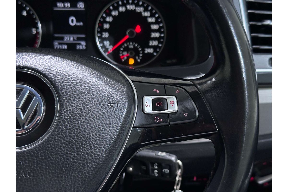 2019 Volkswagen Multivan TDI340 Comfortline T6 SWB