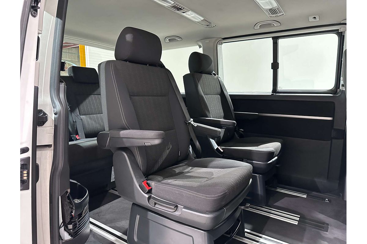 2019 Volkswagen Multivan TDI340 Comfortline T6 SWB