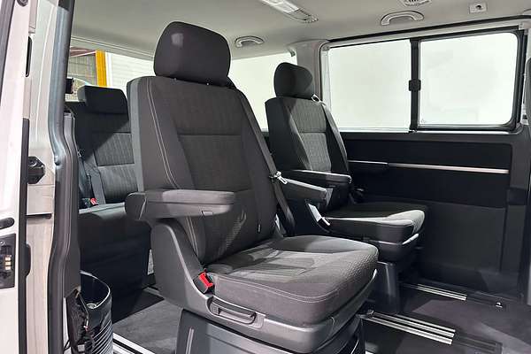 2019 Volkswagen Multivan TDI340 Comfortline T6 SWB