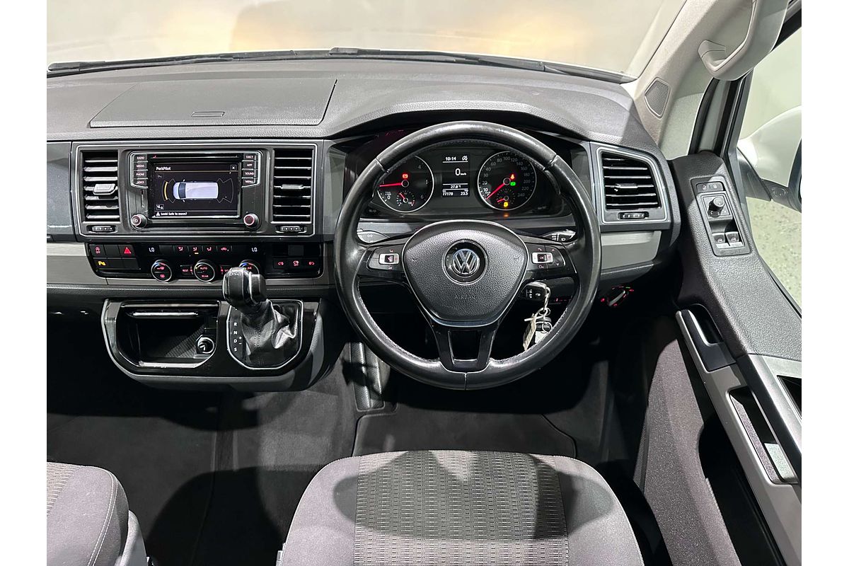 2019 Volkswagen Multivan TDI340 Comfortline T6 SWB