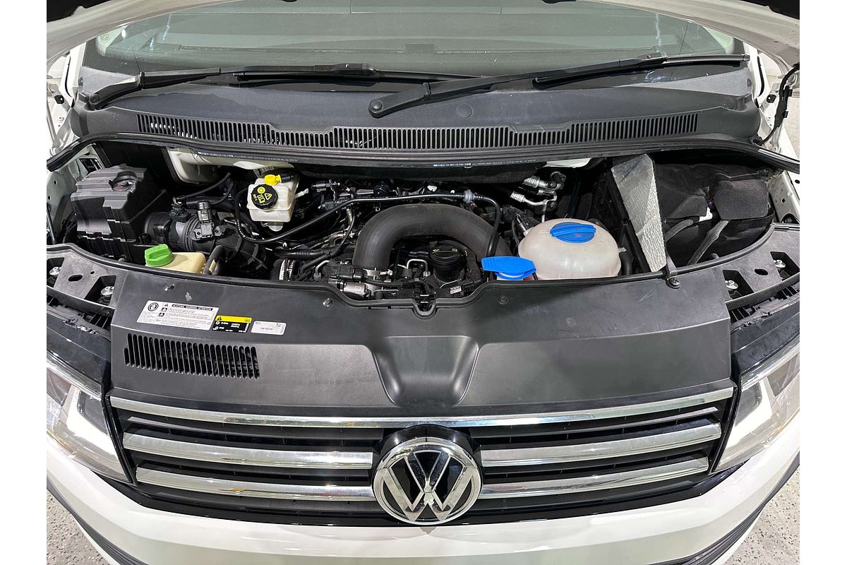 2019 Volkswagen Multivan TDI340 Comfortline T6 SWB