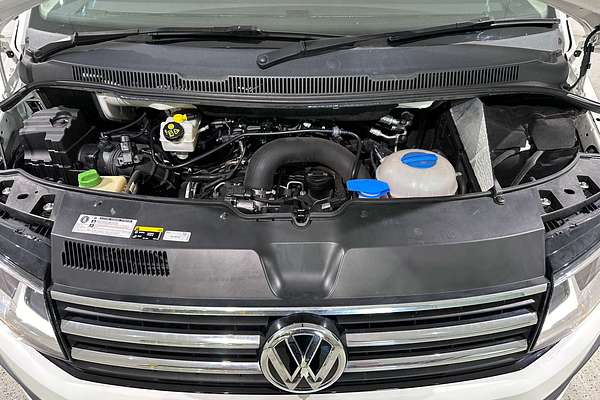 2019 Volkswagen Multivan TDI340 Comfortline T6 SWB