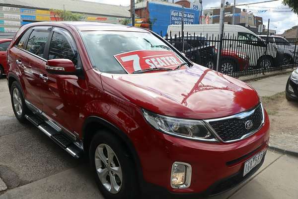 2014 Kia Sorento SLi (4x4) XM MY14