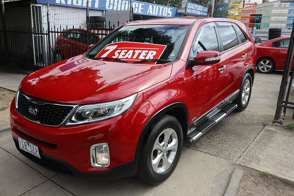2014 Kia Sorento SLi (4x4) XM MY14