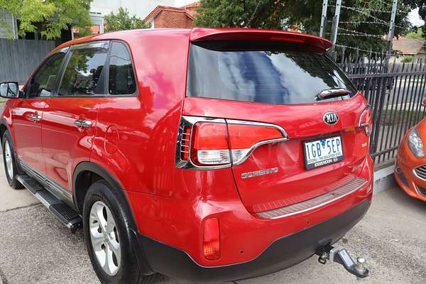 2014 Kia Sorento SLi (4x4) XM MY14