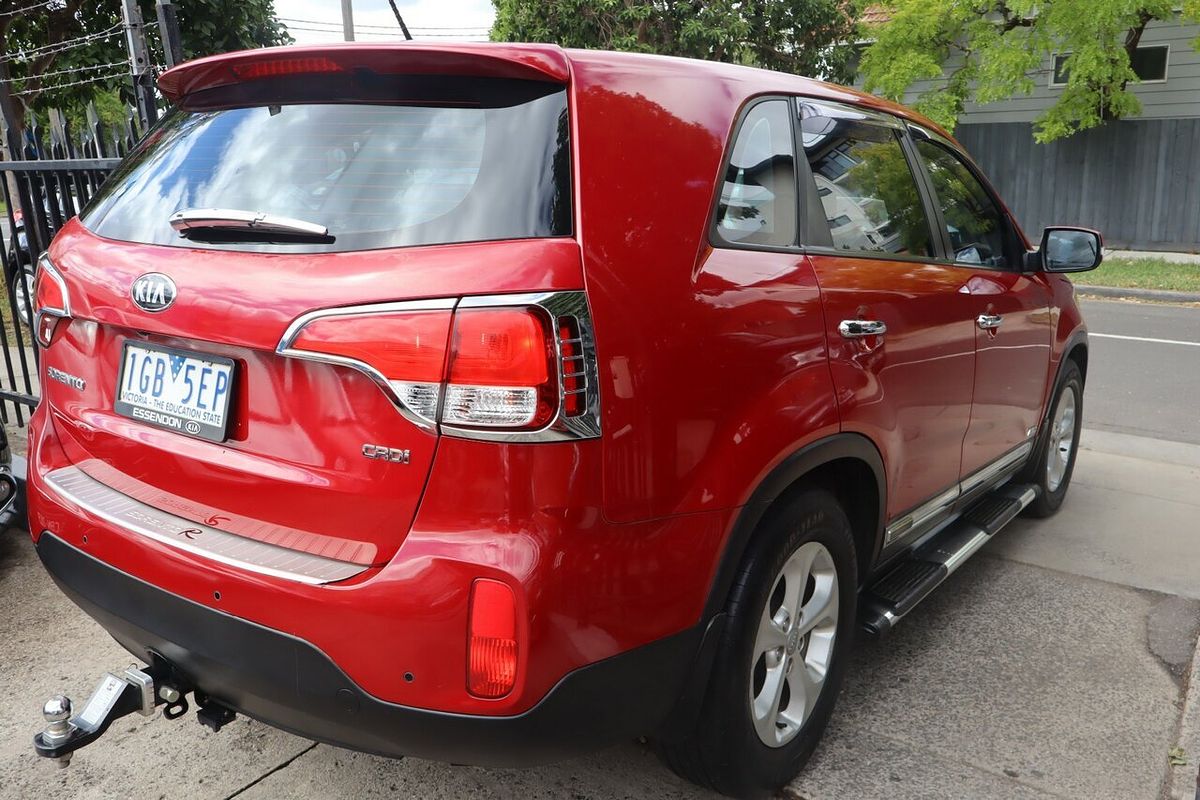 2014 Kia Sorento SLi (4x4) XM MY14