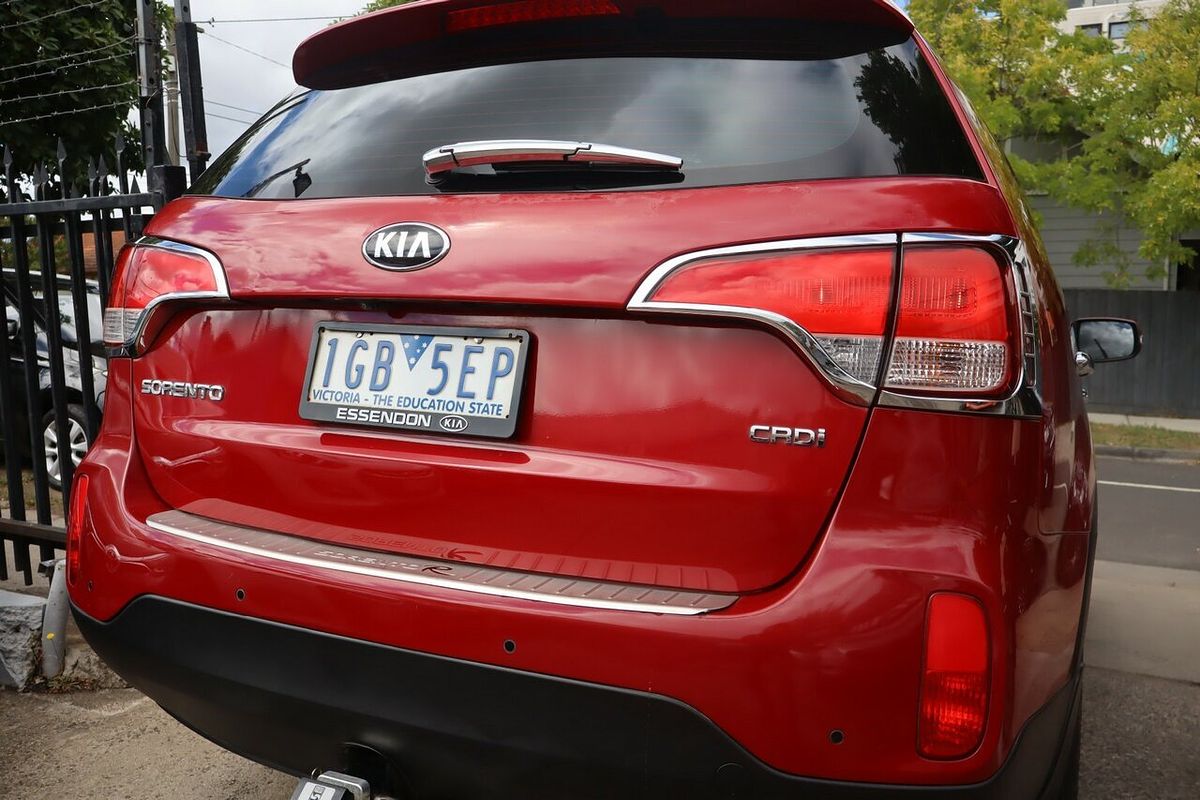 2014 Kia Sorento SLi (4x4) XM MY14