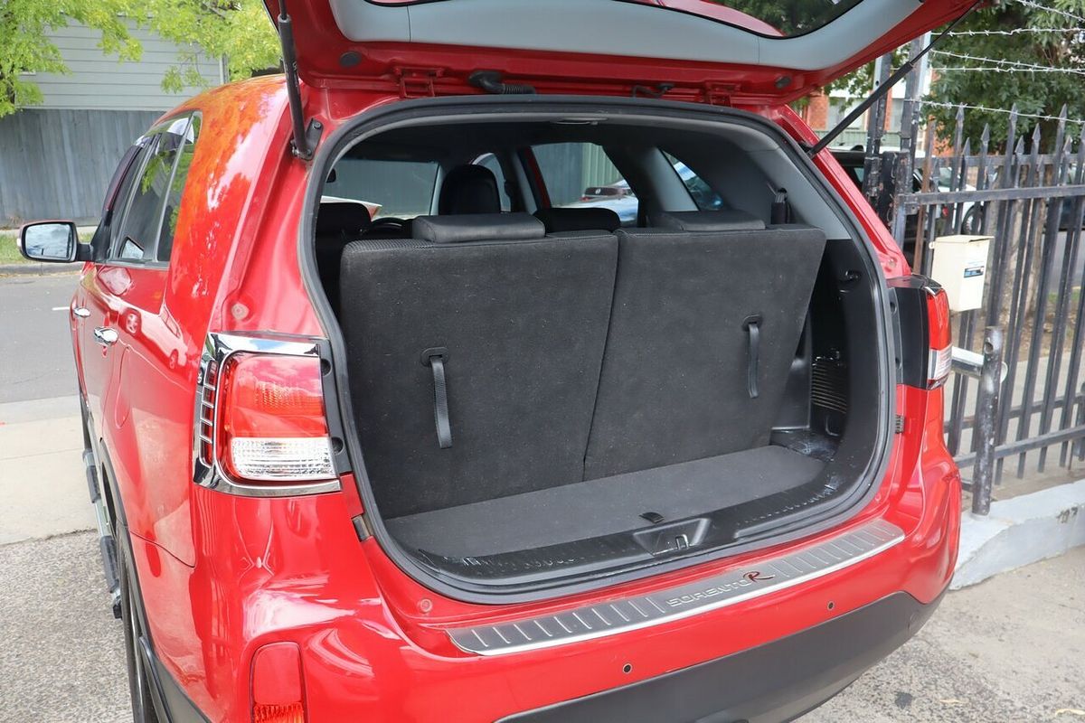 2014 Kia Sorento SLi (4x4) XM MY14