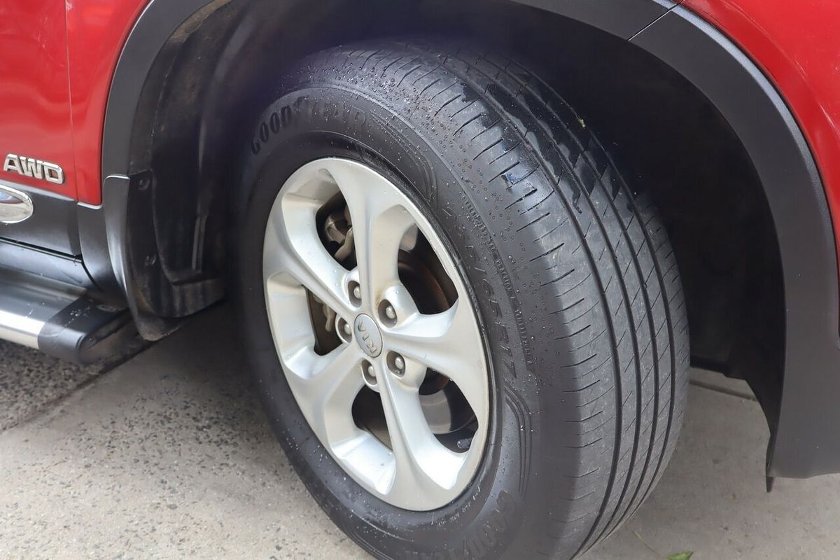 2014 Kia Sorento SLi (4x4) XM MY14