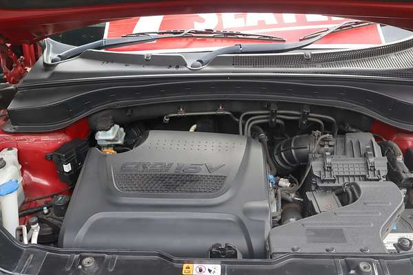 2014 Kia Sorento SLi (4x4) XM MY14
