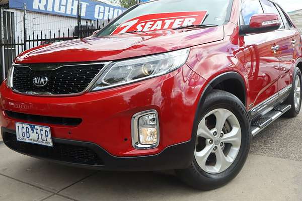 2014 Kia Sorento SLi (4x4) XM MY14