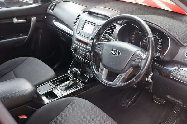 2014 Kia Sorento SLi (4x4) XM MY14