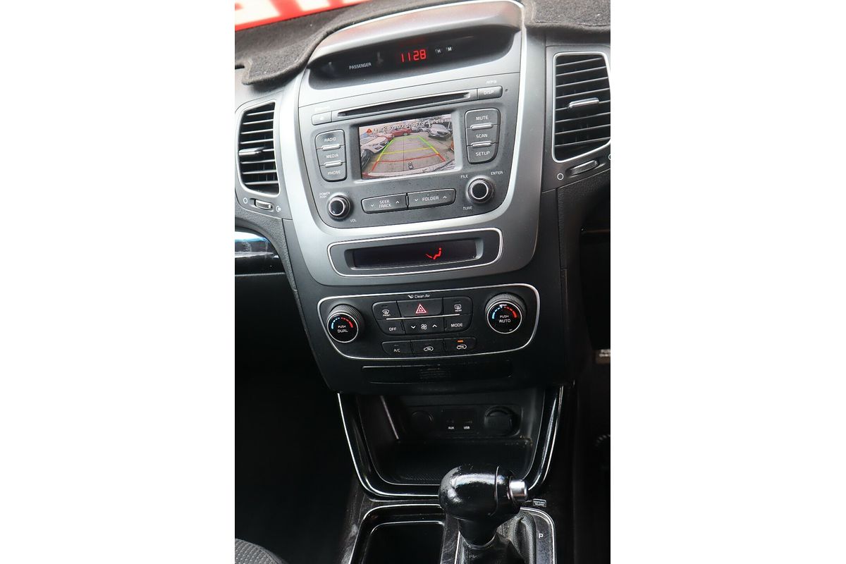 2014 Kia Sorento SLi (4x4) XM MY14