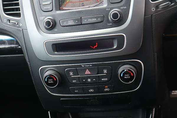 2014 Kia Sorento SLi (4x4) XM MY14