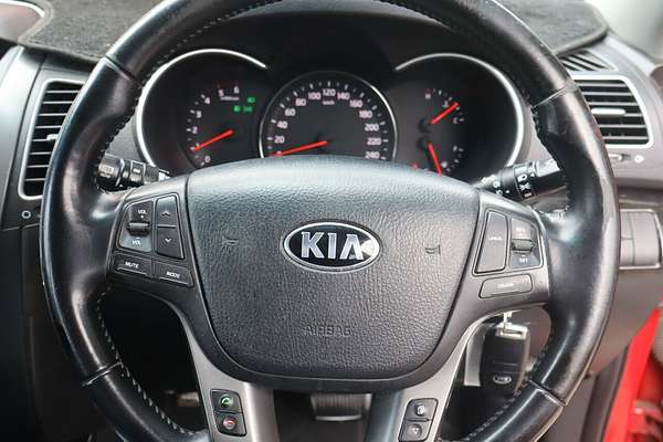 2014 Kia Sorento SLi (4x4) XM MY14