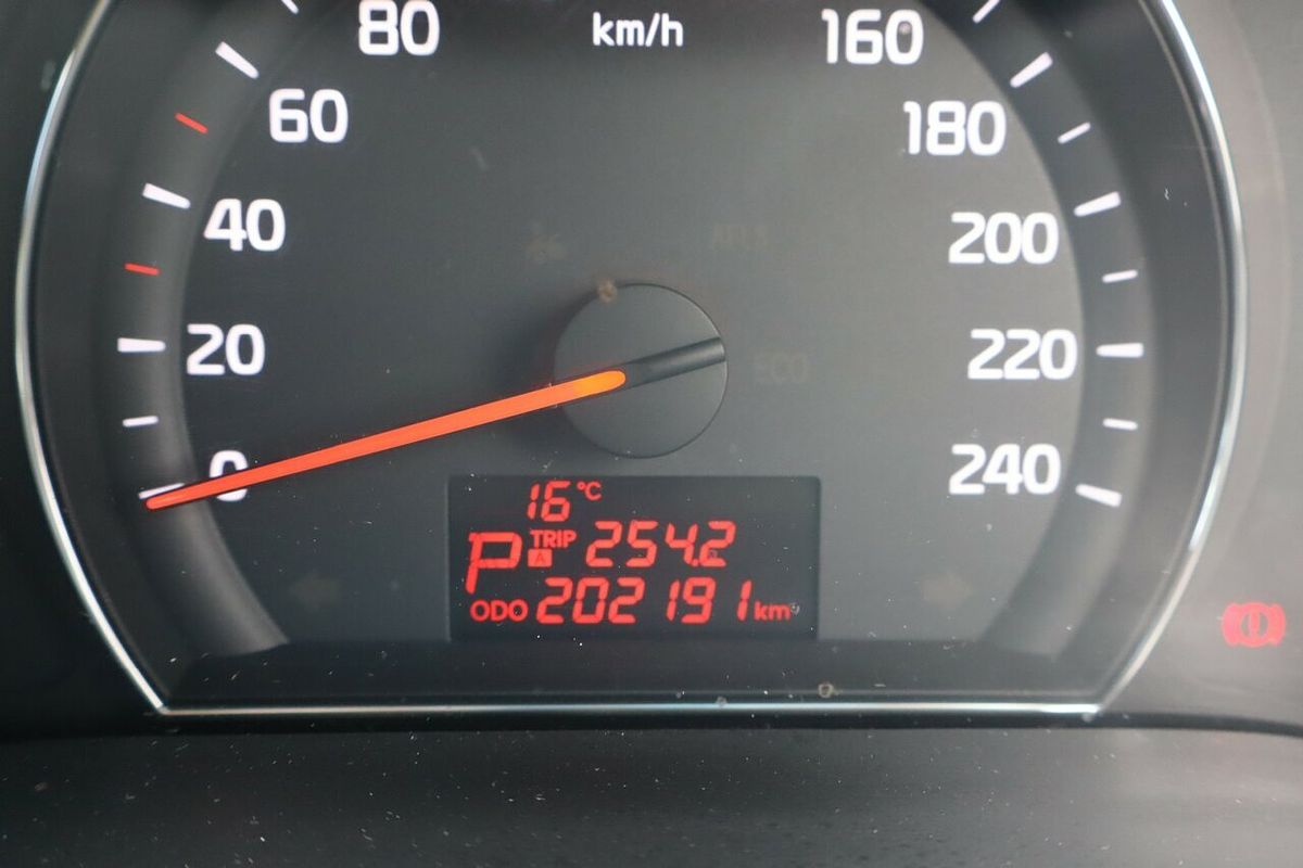 2014 Kia Sorento SLi (4x4) XM MY14
