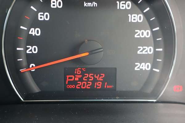 2014 Kia Sorento SLi (4x4) XM MY14