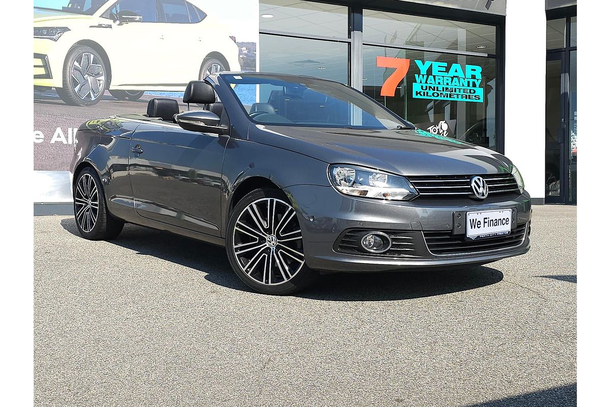 2012 Volkswagen Eos 103TDI 1F