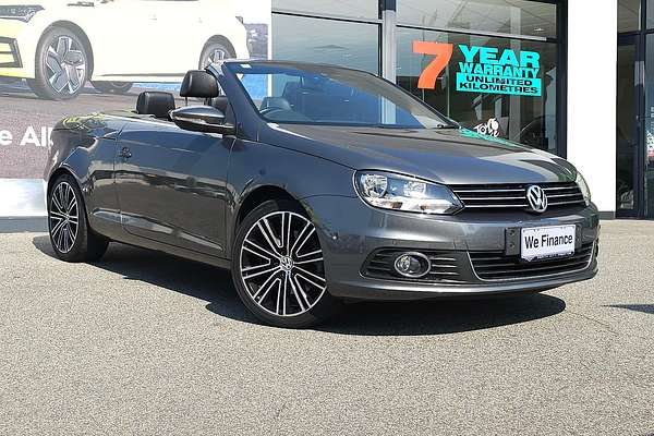 2012 Volkswagen Eos 103TDI 1F
