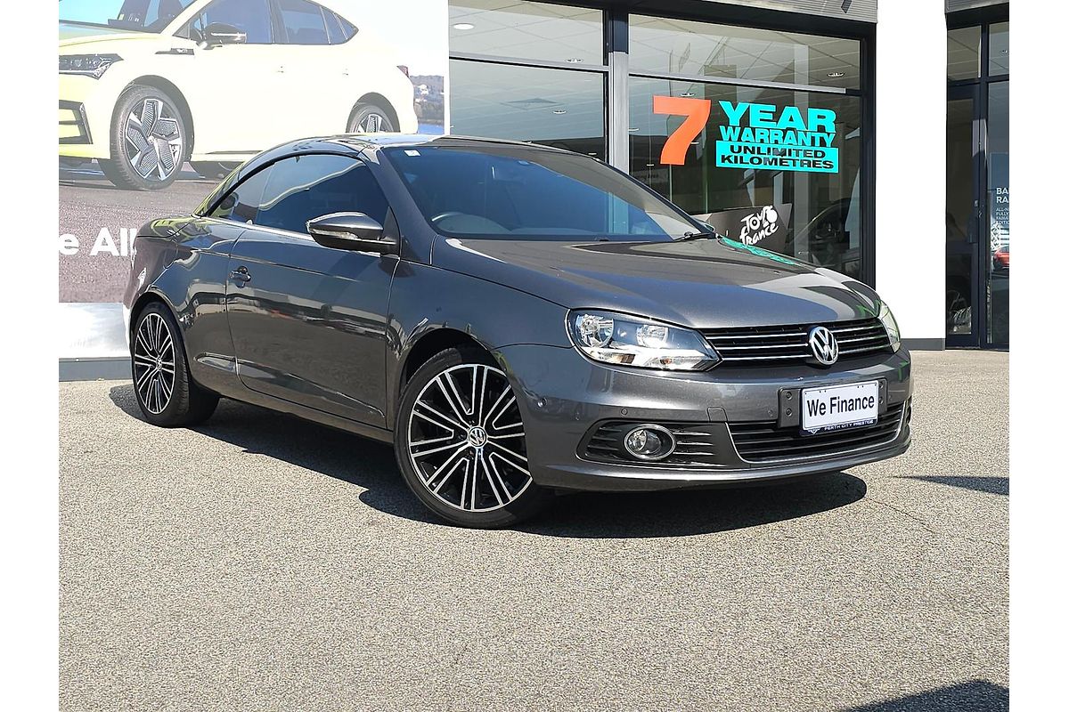 2012 Volkswagen Eos 103TDI 1F