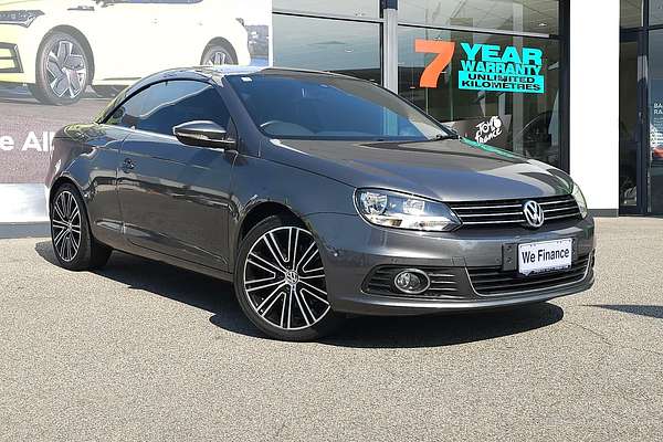 2012 Volkswagen Eos 103TDI 1F