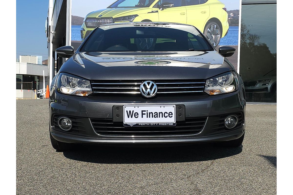 2012 Volkswagen Eos 103TDI 1F