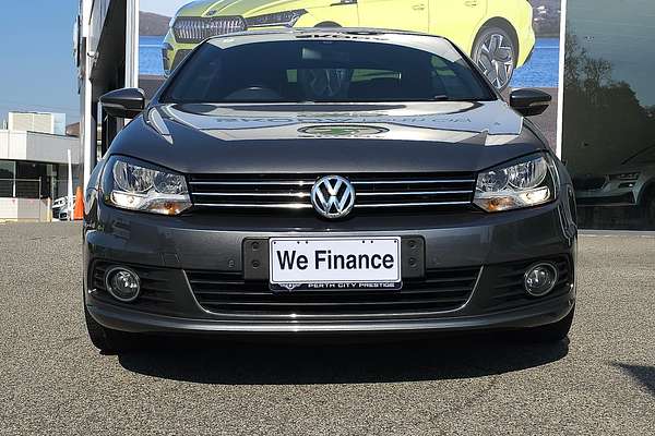 2012 Volkswagen Eos 103TDI 1F