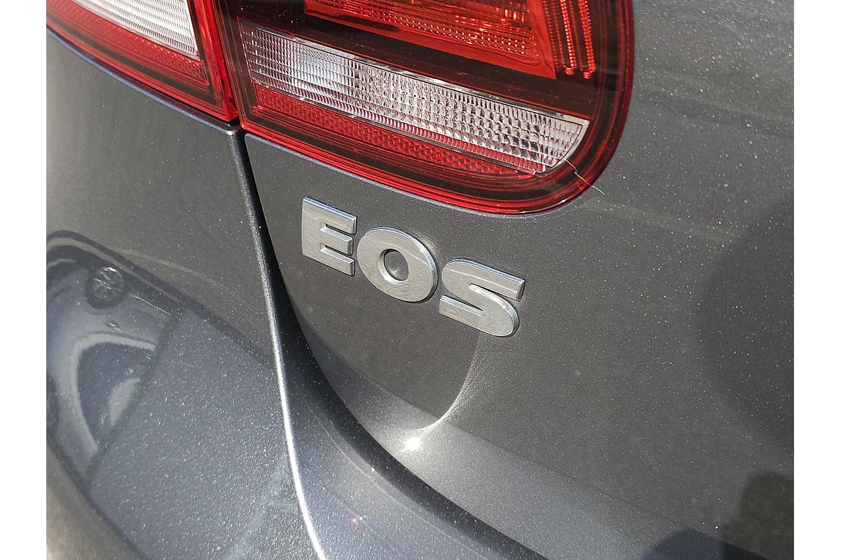 2012 Volkswagen Eos 103TDI 1F