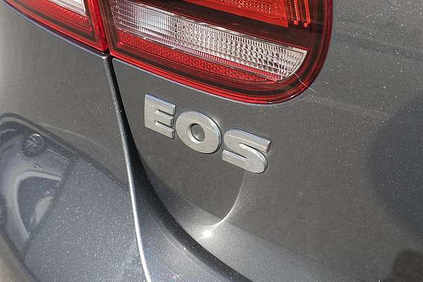 2012 Volkswagen Eos 103TDI 1F