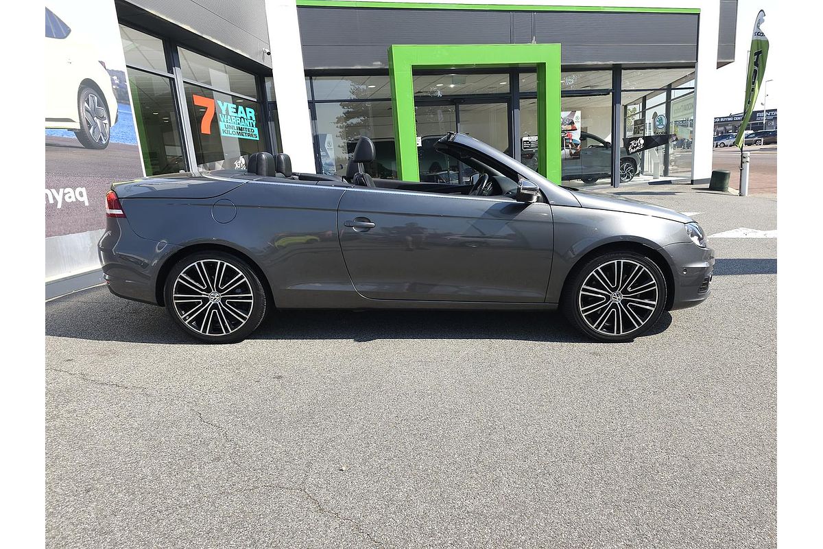 2012 Volkswagen Eos 103TDI 1F