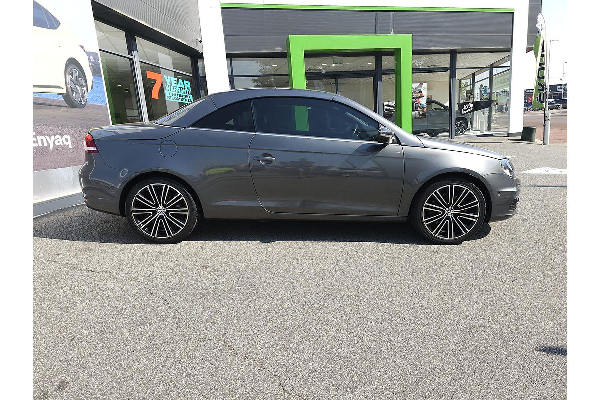 2012 Volkswagen Eos 103TDI 1F
