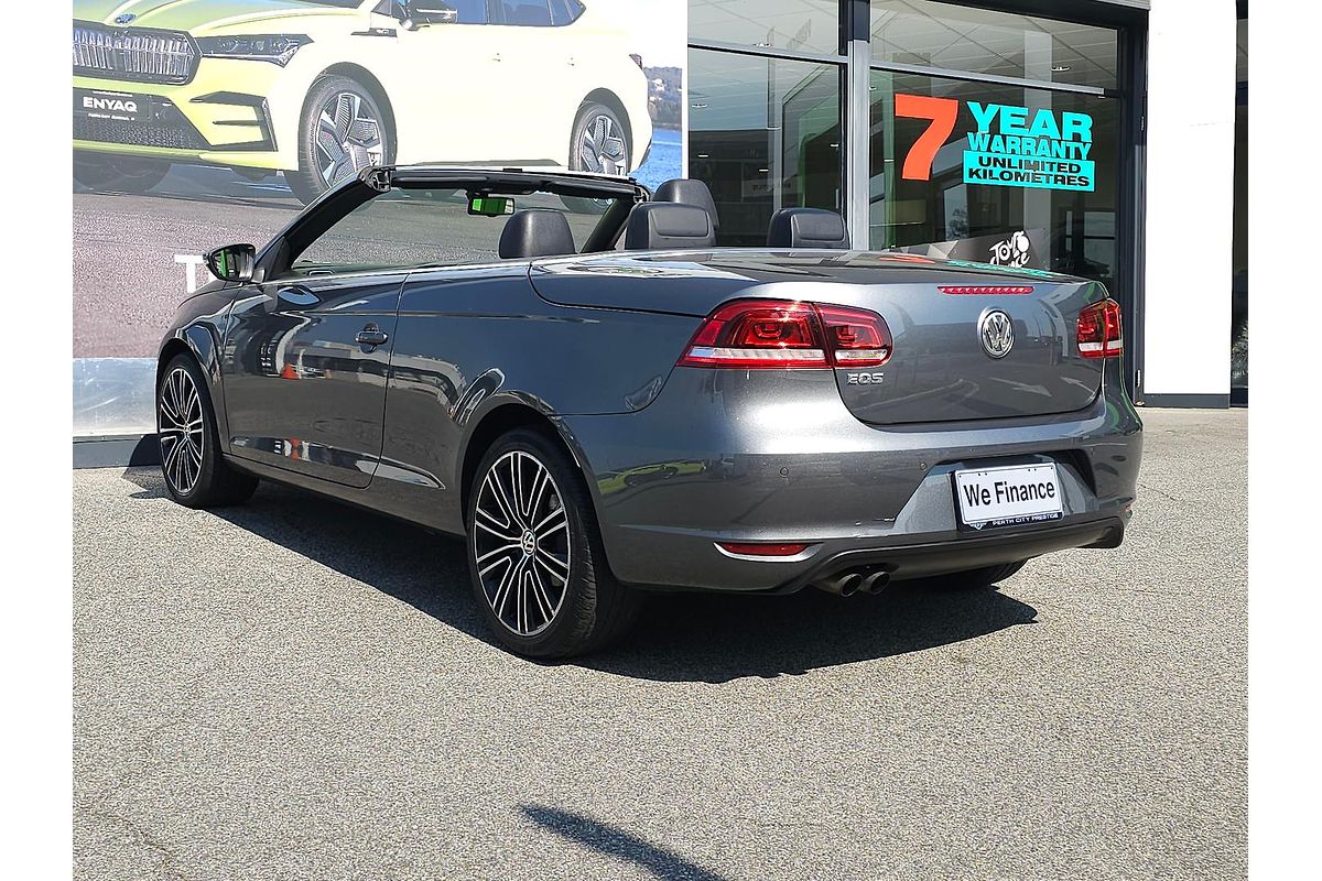 2012 Volkswagen Eos 103TDI 1F