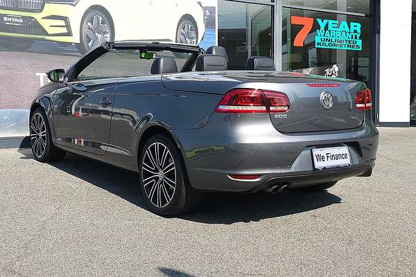 2012 Volkswagen Eos 103TDI 1F