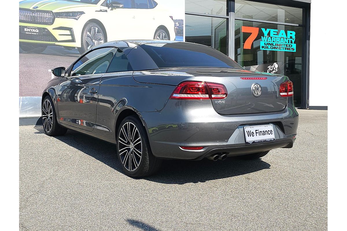 2012 Volkswagen Eos 103TDI 1F