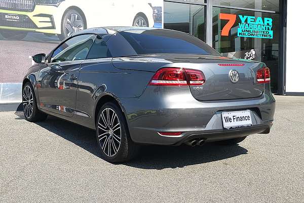 2012 Volkswagen Eos 103TDI 1F