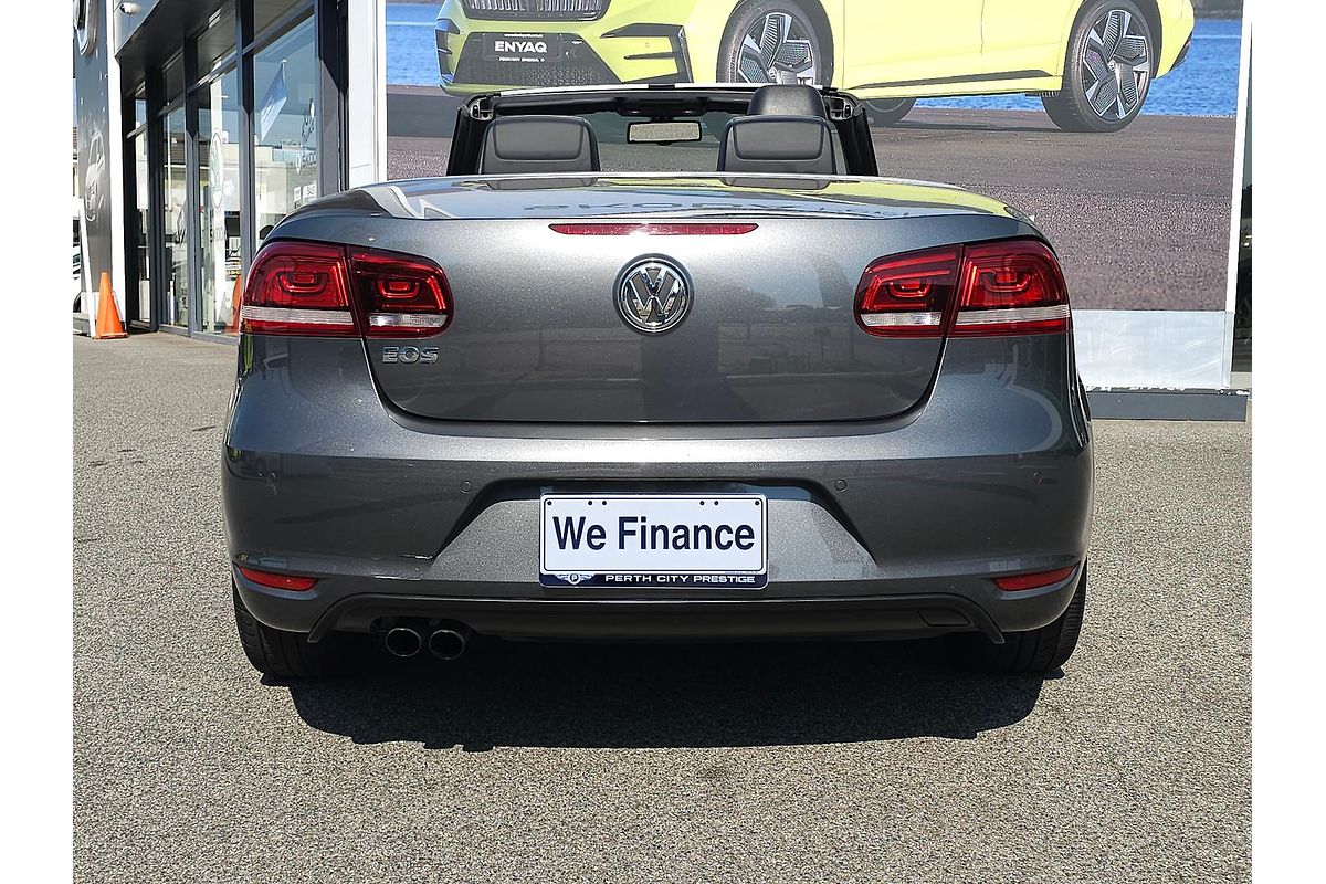 2012 Volkswagen Eos 103TDI 1F
