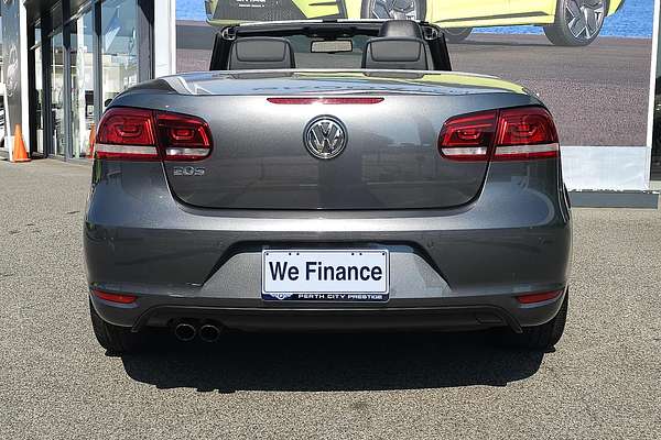 2012 Volkswagen Eos 103TDI 1F